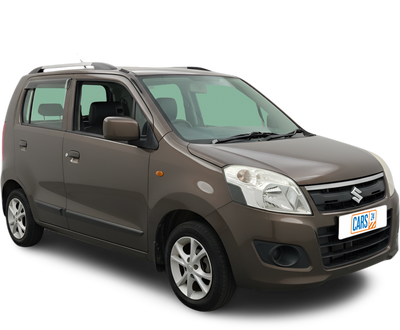Maruti Wagon R 1.0-img